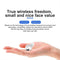 L15 Mini Bluetooth 5.0 Earphone HiFi Sports Wireless Headset Handsfree with Mic