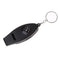 4IN1 Compass Thermometer Whistle Magnifier Versatile with Keychain Travel