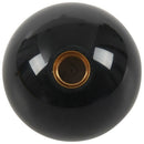 Universal Car Auto Black 8 Ball Gear Shift Shifter Knob W 8mm 10mm 12mm Ada D9E6