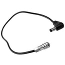For DC2.5 to BMPCC 4K Camera Plug Power Cable, For Blackmagic Pocket Cinema 4k