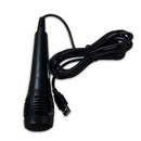 USB Handheld Game Wired Microphone Karaoke Singing MIC for PS4 Plug & Play