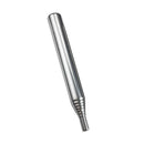 2pcs Emergency Camping Hiking Picnic Retractable Pipe Portable Blow Fire Tube