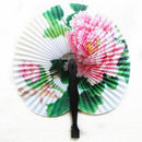 24X Folding Paper Fans - Pretty Chinese Designs - Girls Party P5N1
