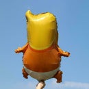 22 x 17inch Trump Baby Balloon Impeach Donald Trump World Trip Party Balloon 1PC