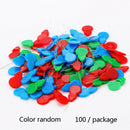 Colorful Home Mini Random Color Gourd Shape Insert Tool Needle Threader