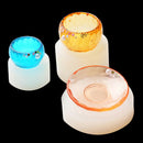 Silicone Small Bowl Container Dish Crystal Epoxy Mold set YNK IAU