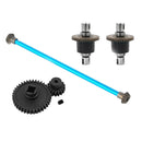 Upgrade Metal Differential with Gear