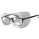 Protective Glasses Anti-Fog Antisand Windproof Dust Saliva GogglME