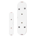 Smart WiFi Door Sensor Wireless Garden Window Security Magnet Sensor Alarm