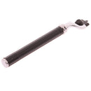 Manual Rotate Razor Three Layers No Blades Beard Trimming Hair Mustache Rem- OZ