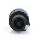 10pcs 4-Pole 4Pin NL4FC Connector Ohm Plug Speaker Audio Cable Plug Adapter