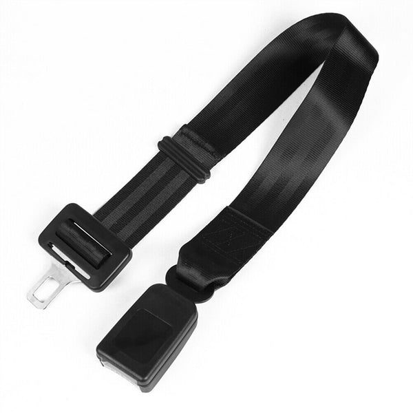 56-90cm Universal Car Seat Belt Extender Auto Safety Seatbelt Extension A#S