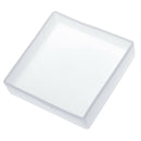 2X Silicone Cube Cuboid DIY Fondant Cake Chocolate Sugarcraft Mould Mold