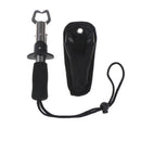 Fishing Plier Scissors Line Cutter Remove Hook with Fishing Clip Clamp TackleÂ·q