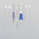 DIY Embroidery Pen Set Knitting Sewing Tool Kit Punch Needle Stitching OZ