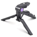 1PC Universal Tabletop Hand Pistol Grip Travel Stabilizer Stand HolderTripod