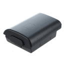 5X( Lid Cover Case Cover Case BLACK Battery for Microsoft Xbox 360 Control W8G5)