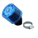 35Mm Air Filter Cleaner 45 Degree Bend Splash Proof Plastic Cover Waterproo O9A7