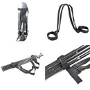 Skateboard Shoulder Carrier Skateboard Shoulder Strap Longboard Carry Strap with