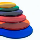 6Pcs Kid Coloring Learning Boards Baby Montessori Early Education Painting  I7P9