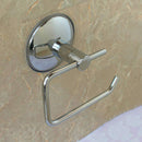 Stainless Steel Bathroom Toilet Paper holder Roll Holder Tissue Bar Holder  K3W5