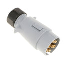Electric Trailer Aluminum Pin + Copper 7 Pin for Lights