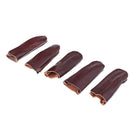 10pcs Needle Felting Leather Needle Felting Finger Protectors Index Thimble