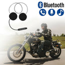 New Bluetooth Anti-Jamming B630 Motorcycle Helmet Hands-Free Bluetooth Head M4R2