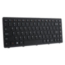 New Replacement Laptop Keyboard US Fits for LENOVO Ideapad S410p Z410 Black