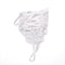 Short Lace Floral Rhinestone Bowknot Fingerless Wedding Party Bridal Gloves T Kw