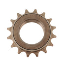 Freewheel 16T Tooth 34MM Single Speed Freewheel Flywheel Sprocket