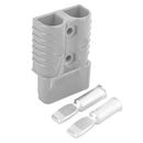 5Pcs 600V 50A 50Amp Grey Plug Connector Charger Battery 12v 24v mhg BOS