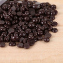 20g Brown Chocolate Flavor Hot Film Hard Wax Pellet Waxing A