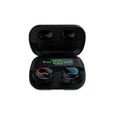 Q82 Led Wireless Bluetooth 5.0 Earphones TWS Handfree Music Stereo Headsets