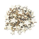 ular 100pcs Wooden Blank Small Star Shapes Embellishments Crafts LJ
