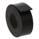 2M In Length Faux Pu Leather Straps Ribbon Roll Leathercraft DIY Set Of 2