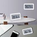Mini Digital LCD Home Indoor Temperature Sensor Humidity Meter Thermometer