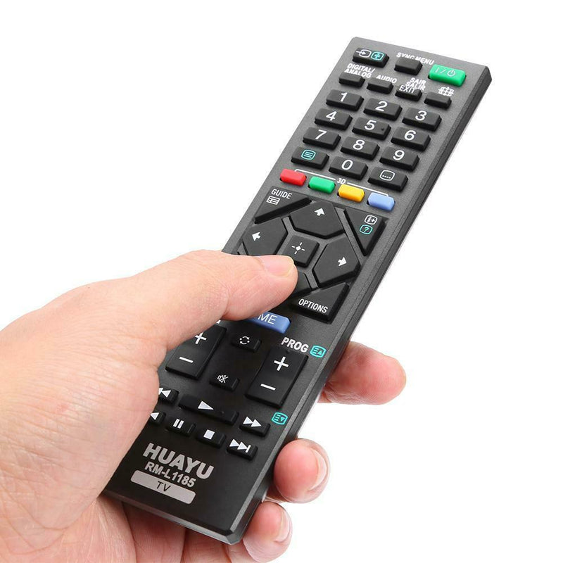 RM-L1185 LCD TV Remote Control Smart Controller for Sony RM-EA002 RM-EA006