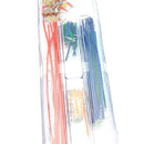 For Arduino Shield 140X U Shape Solderless Breadboard Jumper Cable Wire Kit Tw