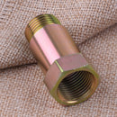 45mm O2 Oxygen Sensor Extension Spacer Extender Tool Color Zinc M18x1.5MM