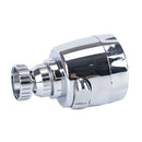 Kitchen Faucet Stainless Steel Splash-proof Universal  Shower Water RotatablB^i