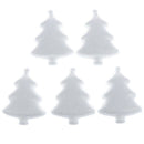 5PCS Christmas Tree Polystyrene Styrofoam Foam Ball DIY Xmas Party DecoratioTE