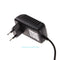 AC 100-240V Converter Adapter DC 5.5 x 2.5MM 4.5V 1A 1000mA Charger EU Plug