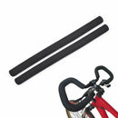 Bicycle MTB Bike Smooth Tube Sponge Foam Rubber Handlebar Grips Handle New