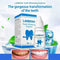 Cleaning Teeth Whitening Removes Plaque Stains for 10ml Tools Oral Hygiene E7B7