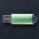 256 MB USB 2.0 Flash U disk green