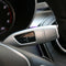 Chrome Wiper Shift Lever Cruise Sequins Covers Frame Stickers Kit For Merce Y8P1