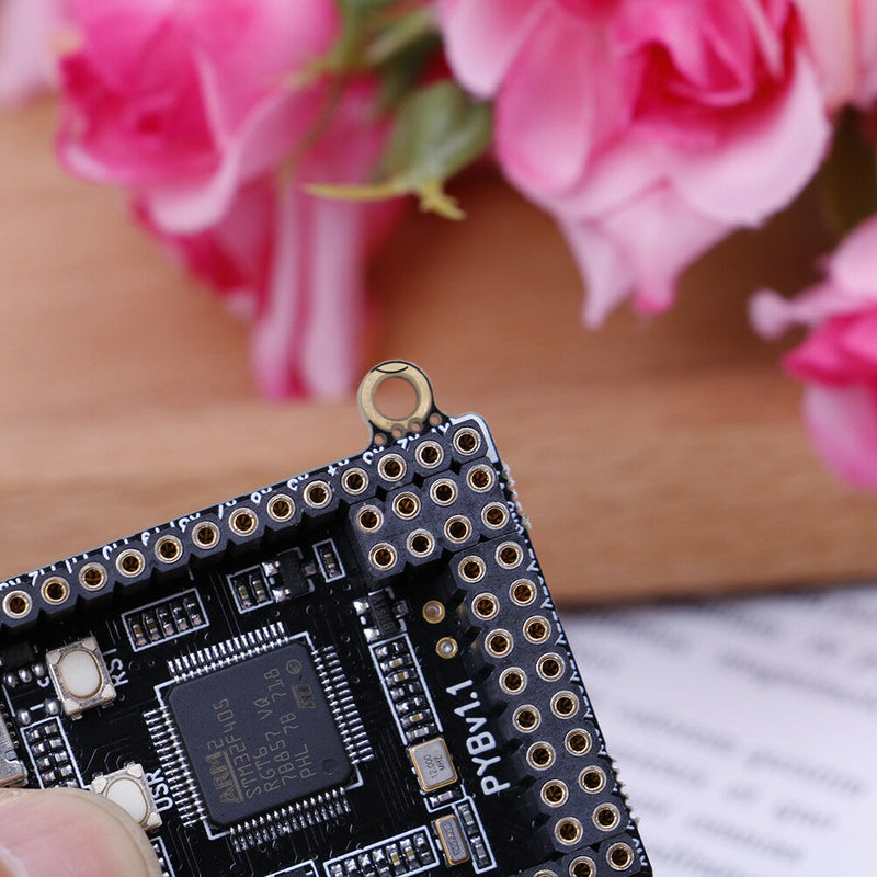 MicroPython pyboard v1.1 python programming development board B Gw