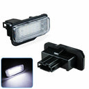 Car Led License Plate Light License Plate Light For Mercedes-Benz W203 5D/W