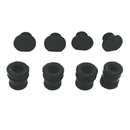8pcs/set Annular Buffer & Plug Cap for Stihl MS210 MS230 MS250 021 023 025